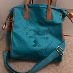 Tory Burch Tote with strap